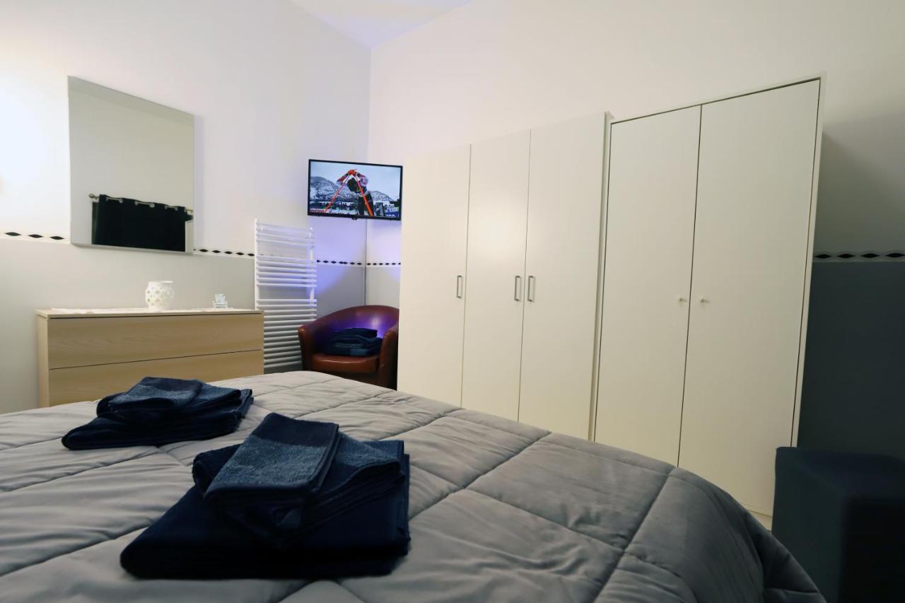 Casa Alma Lejlighed Napoli Eksteriør billede