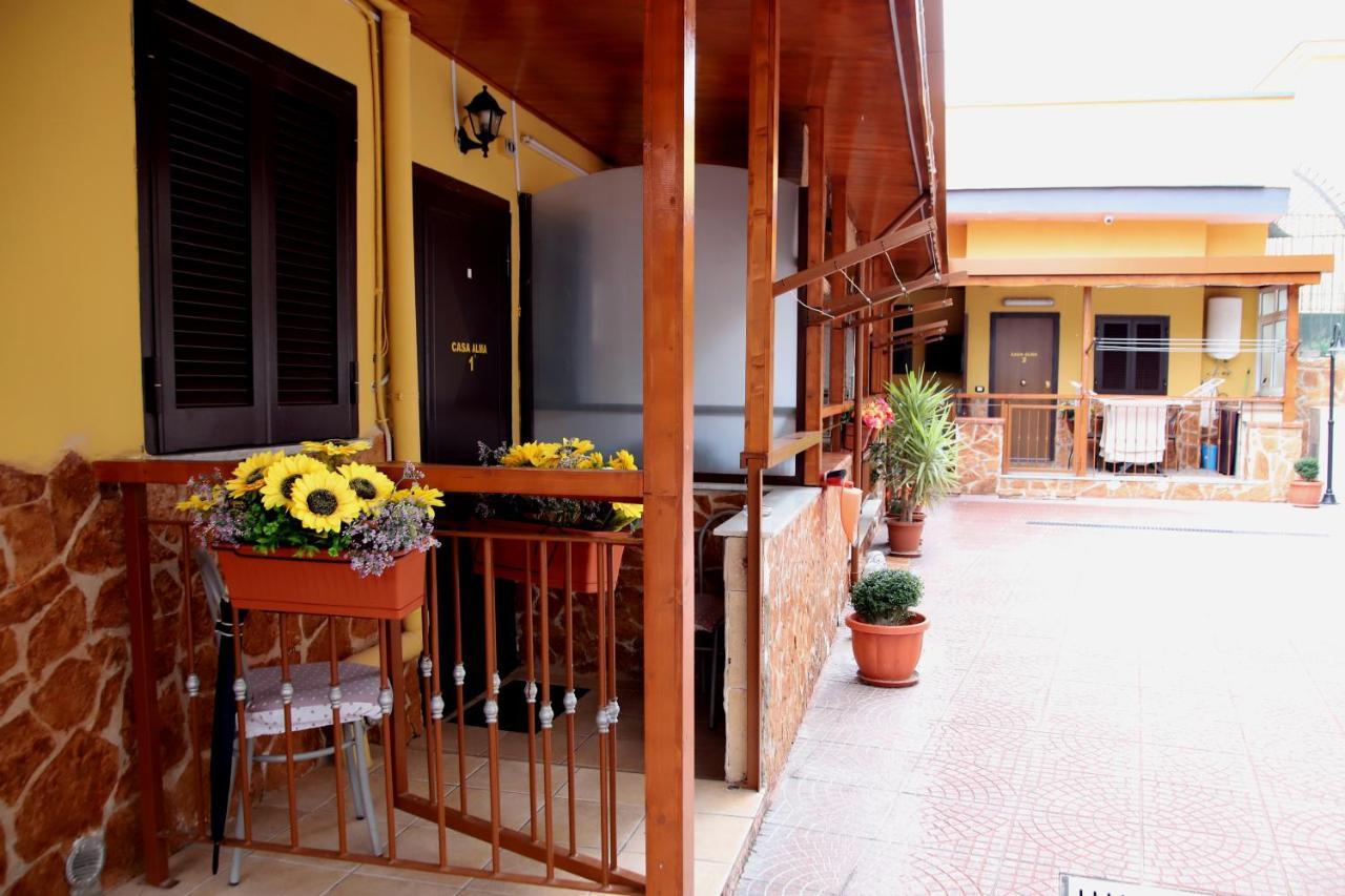 Casa Alma Lejlighed Napoli Eksteriør billede