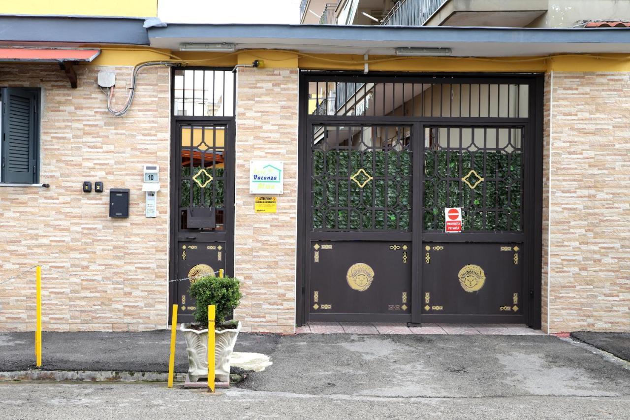 Casa Alma Lejlighed Napoli Eksteriør billede