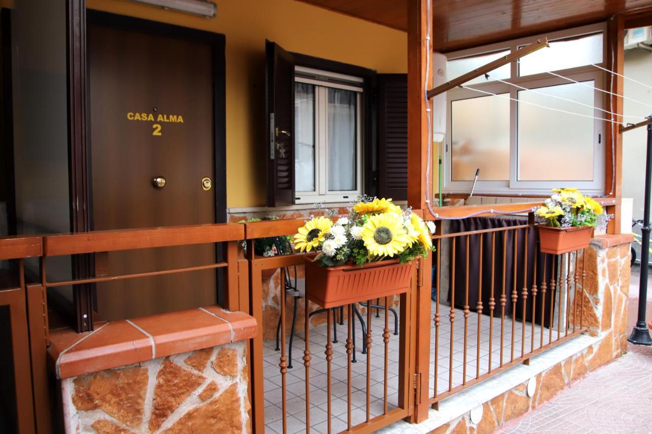Casa Alma Lejlighed Napoli Eksteriør billede