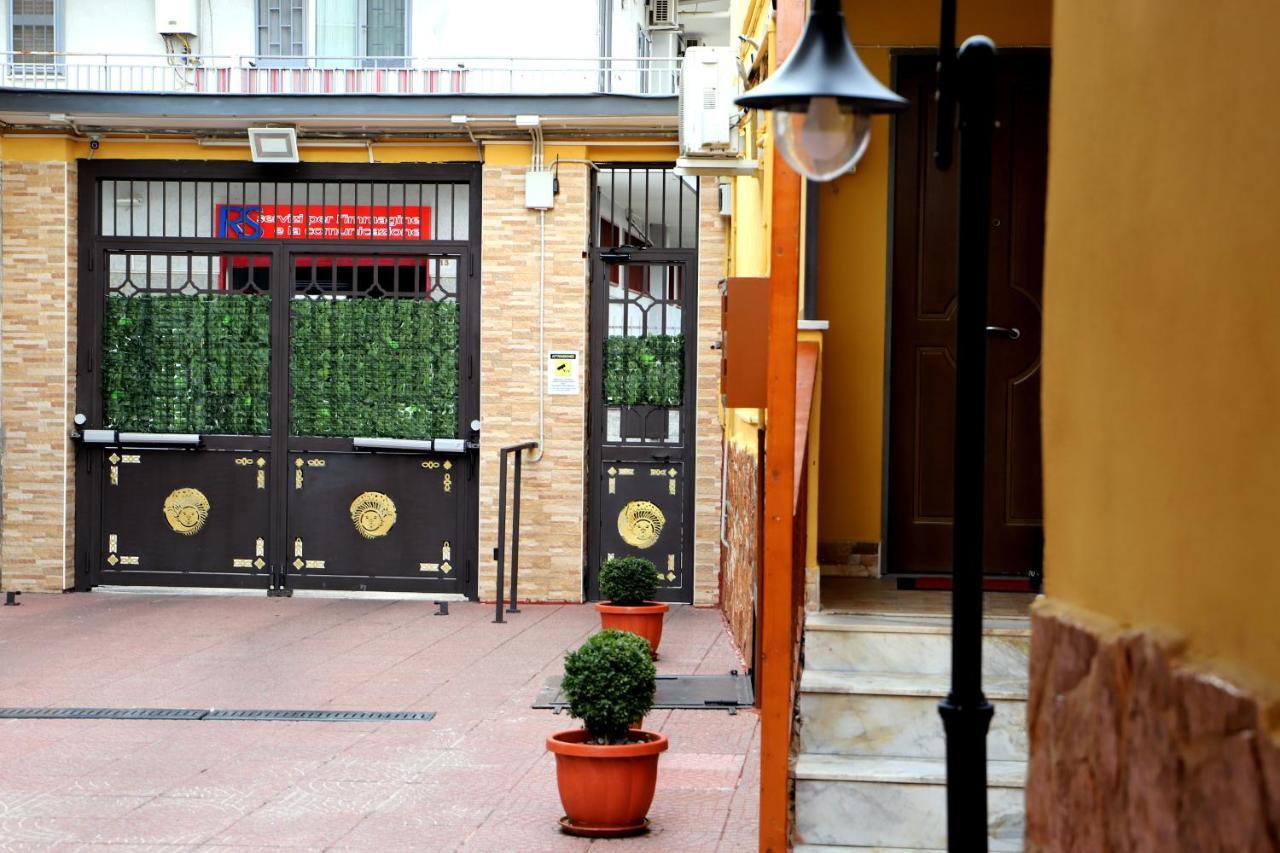 Casa Alma Lejlighed Napoli Eksteriør billede