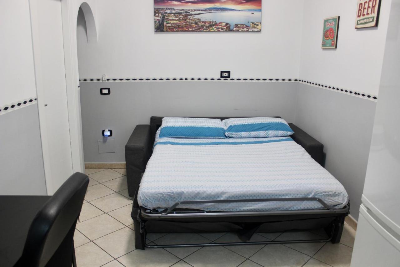 Casa Alma Lejlighed Napoli Eksteriør billede