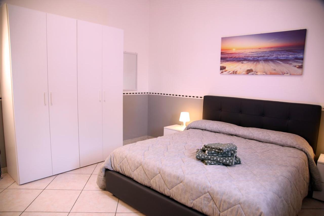 Casa Alma Lejlighed Napoli Eksteriør billede