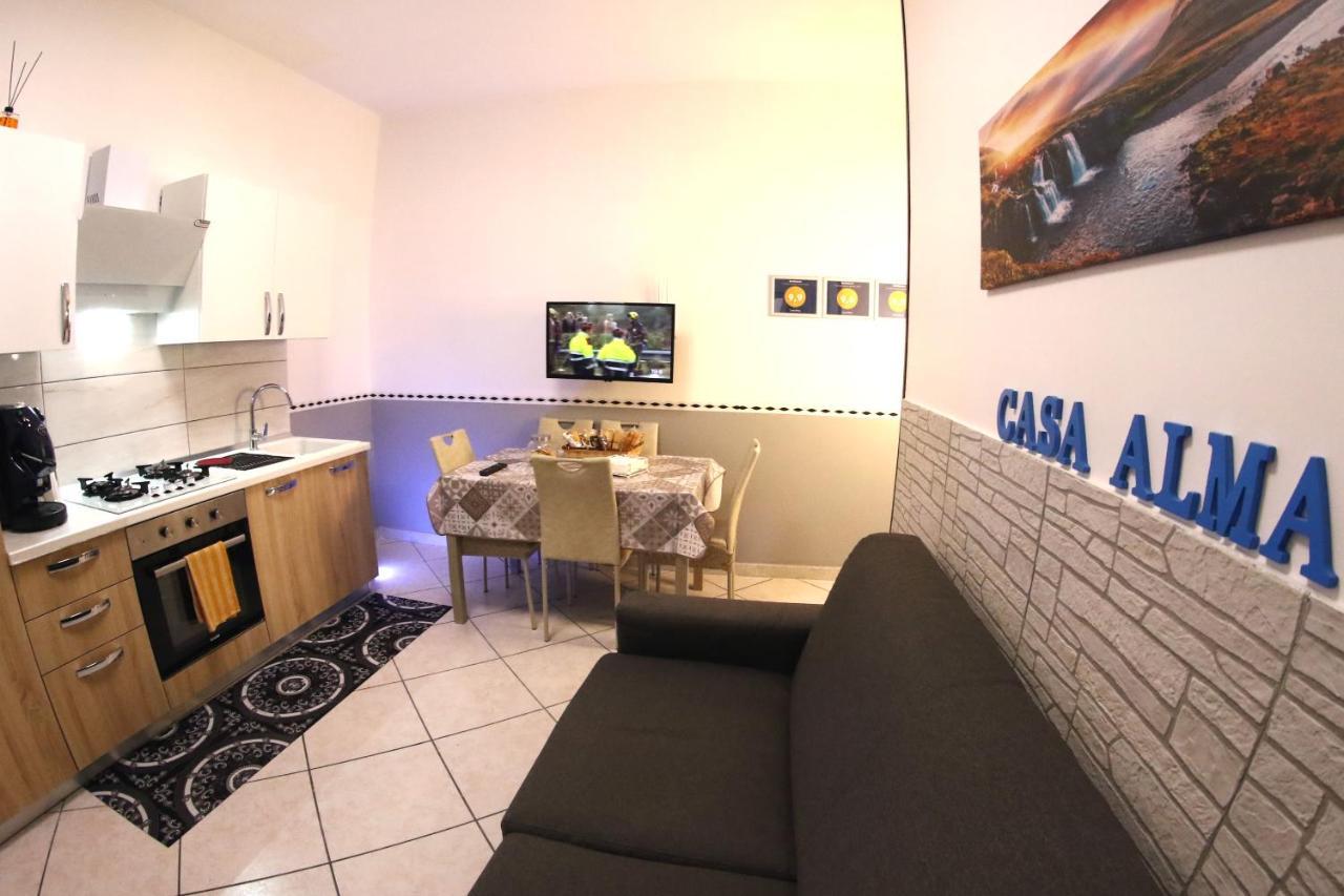 Casa Alma Lejlighed Napoli Eksteriør billede