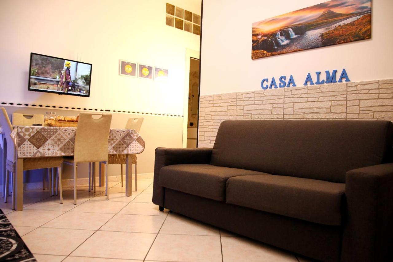 Casa Alma Lejlighed Napoli Eksteriør billede