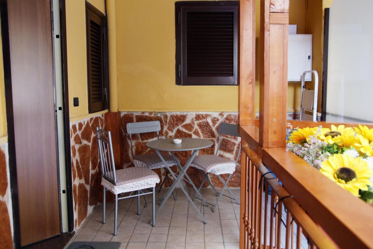 Casa Alma Lejlighed Napoli Eksteriør billede