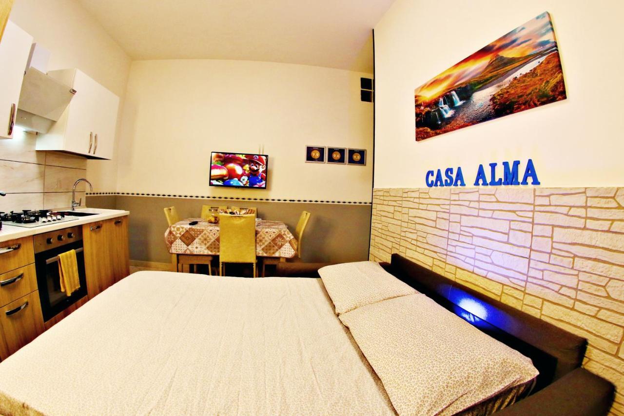Casa Alma Lejlighed Napoli Eksteriør billede