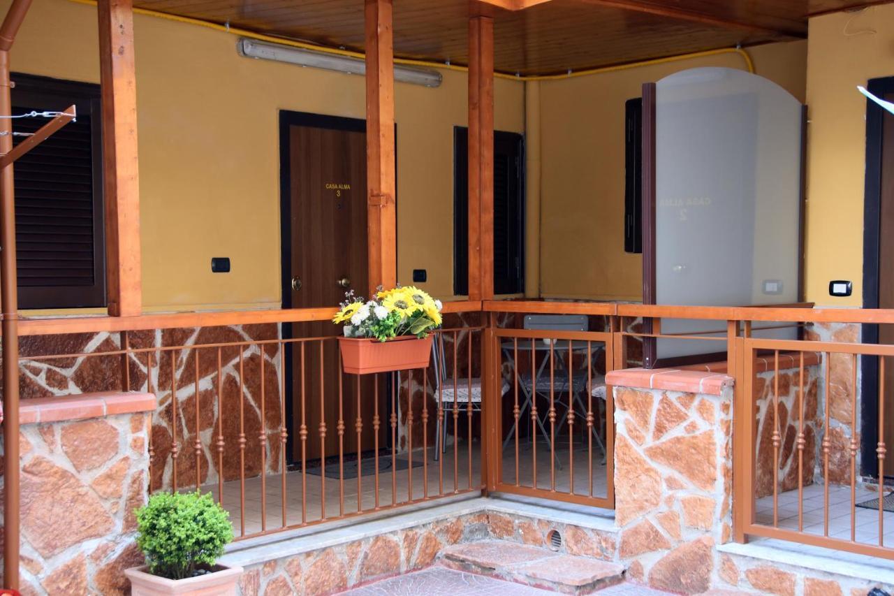 Casa Alma Lejlighed Napoli Eksteriør billede