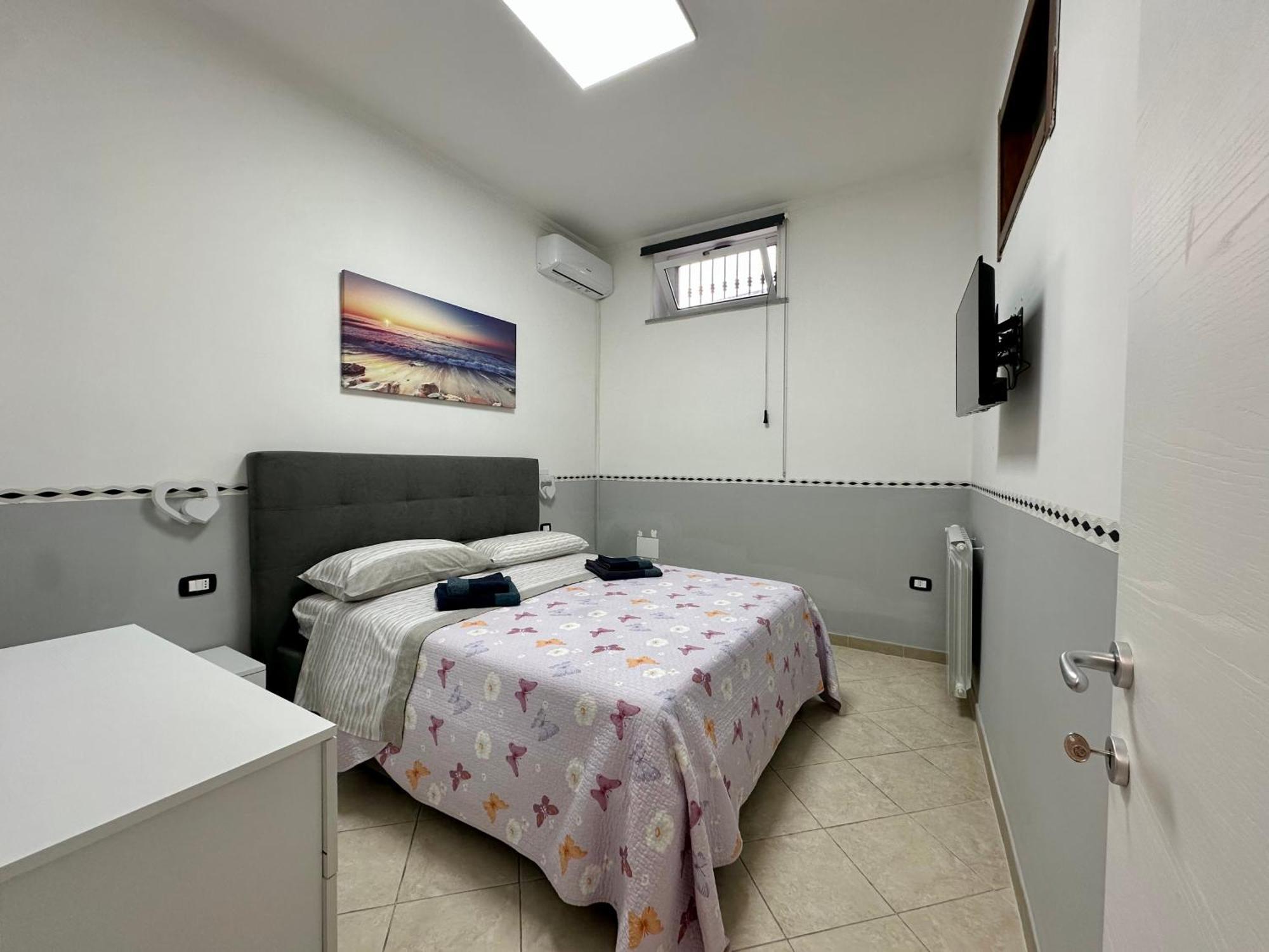 Casa Alma Lejlighed Napoli Eksteriør billede