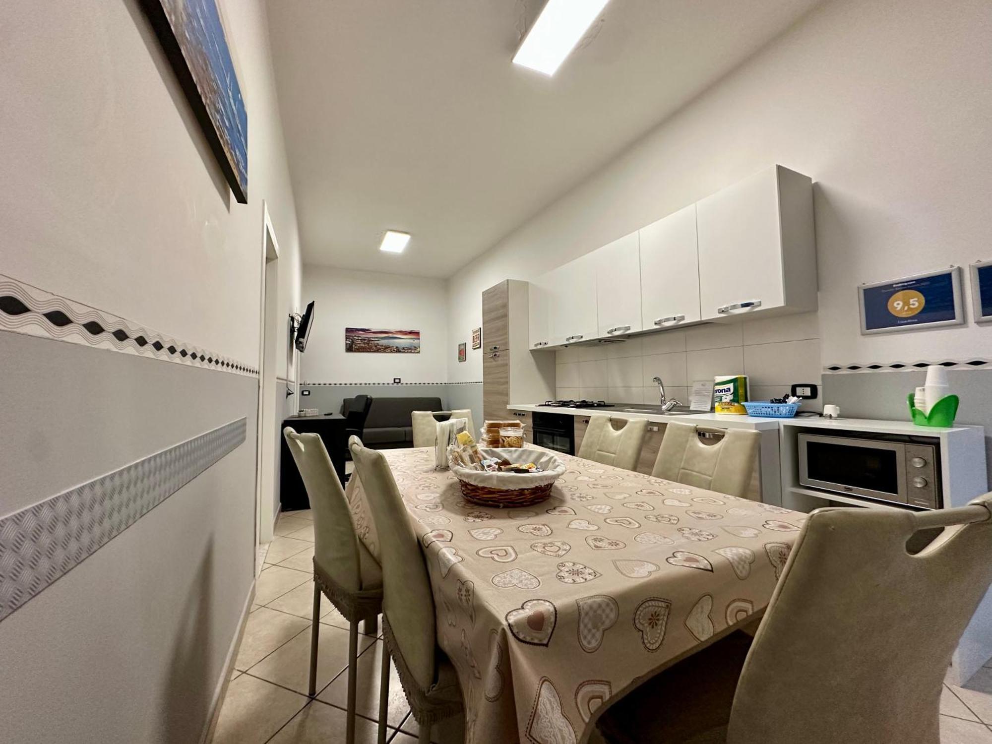 Casa Alma Lejlighed Napoli Eksteriør billede