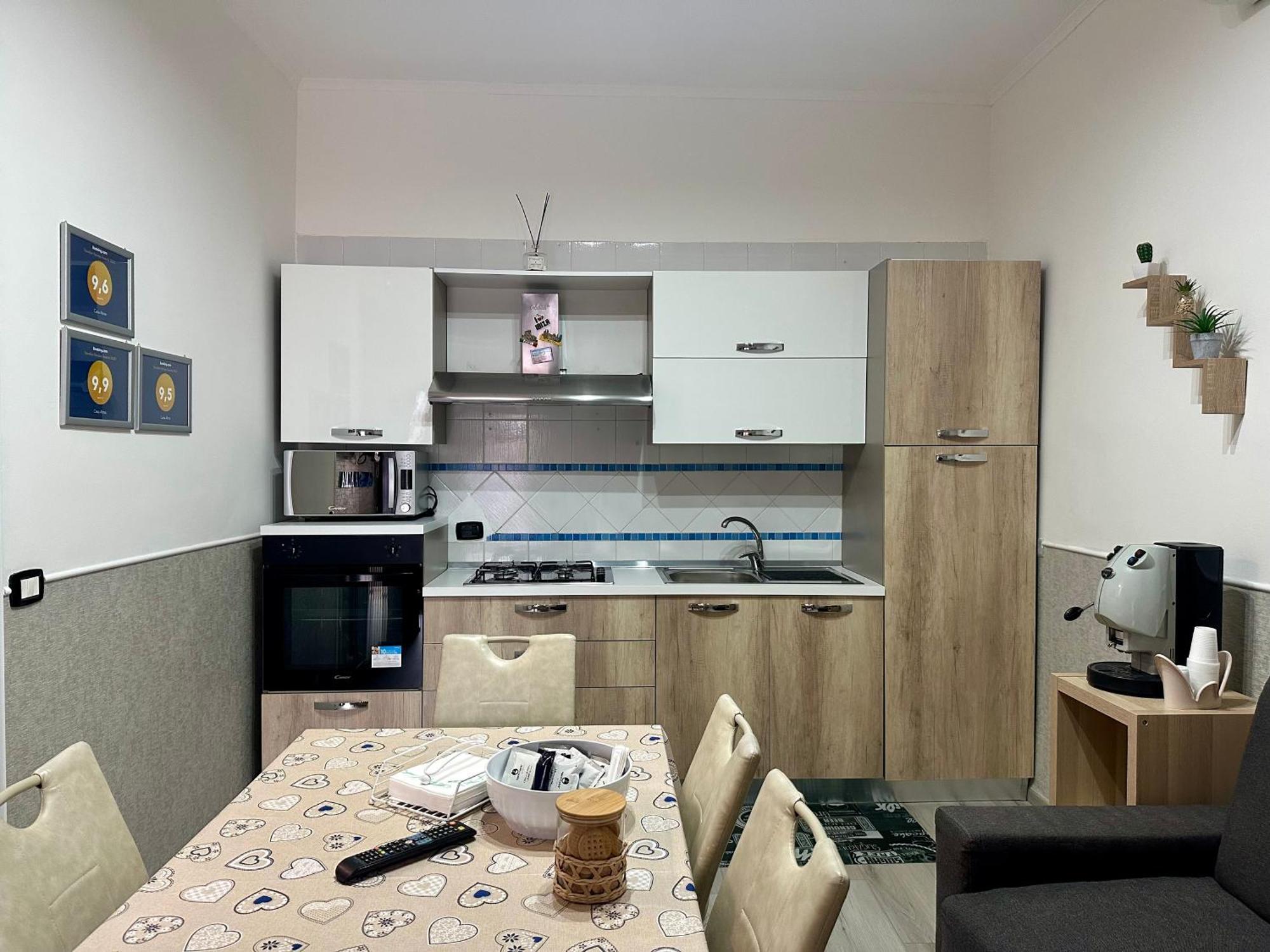 Casa Alma Lejlighed Napoli Eksteriør billede