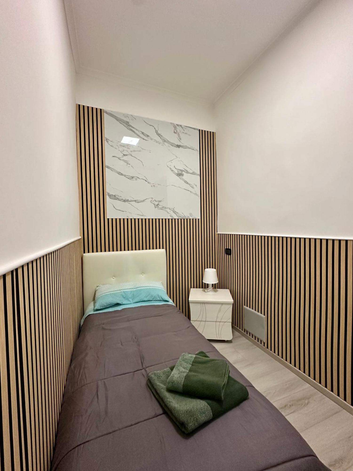 Casa Alma Lejlighed Napoli Eksteriør billede