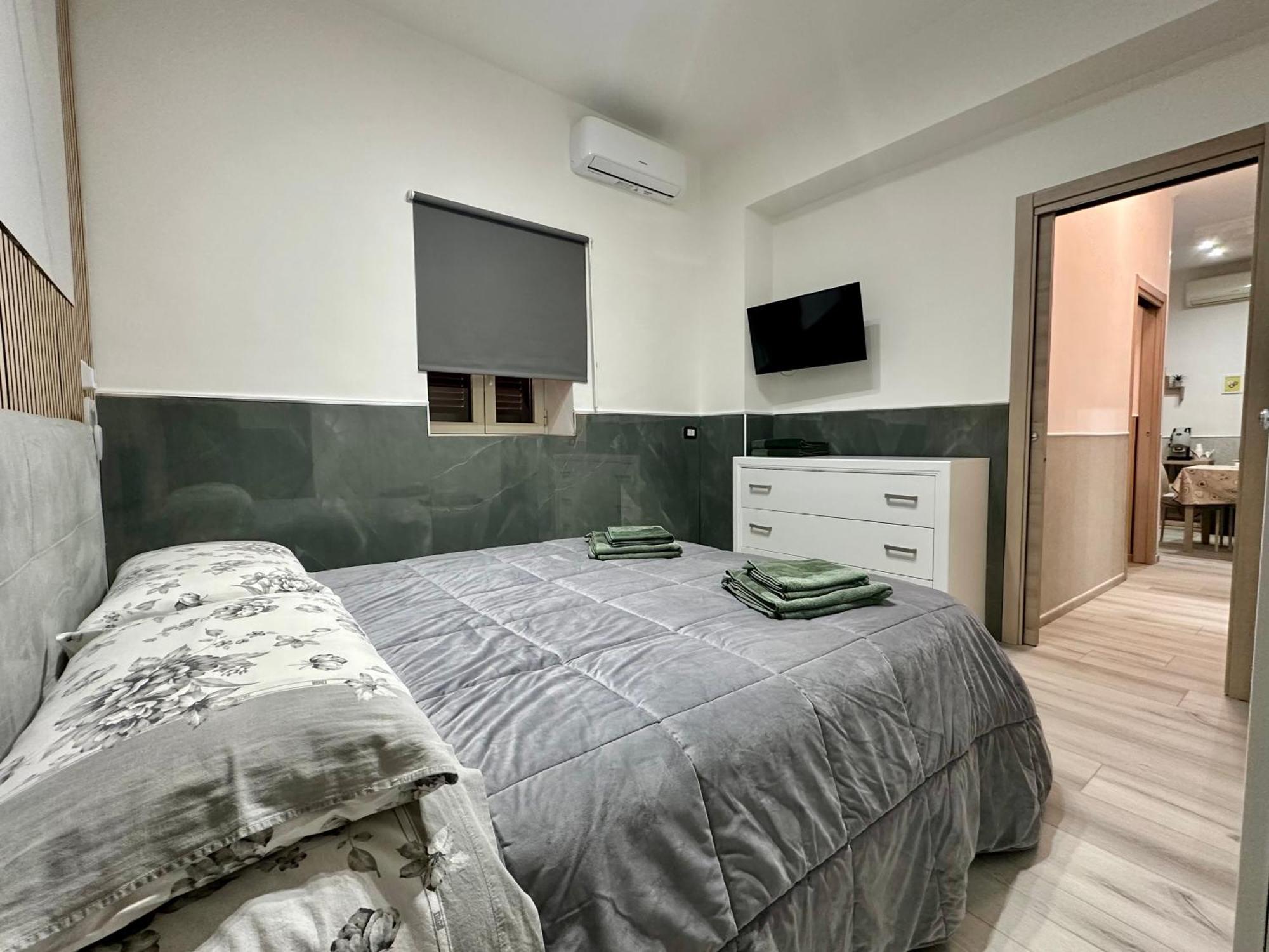 Casa Alma Lejlighed Napoli Eksteriør billede